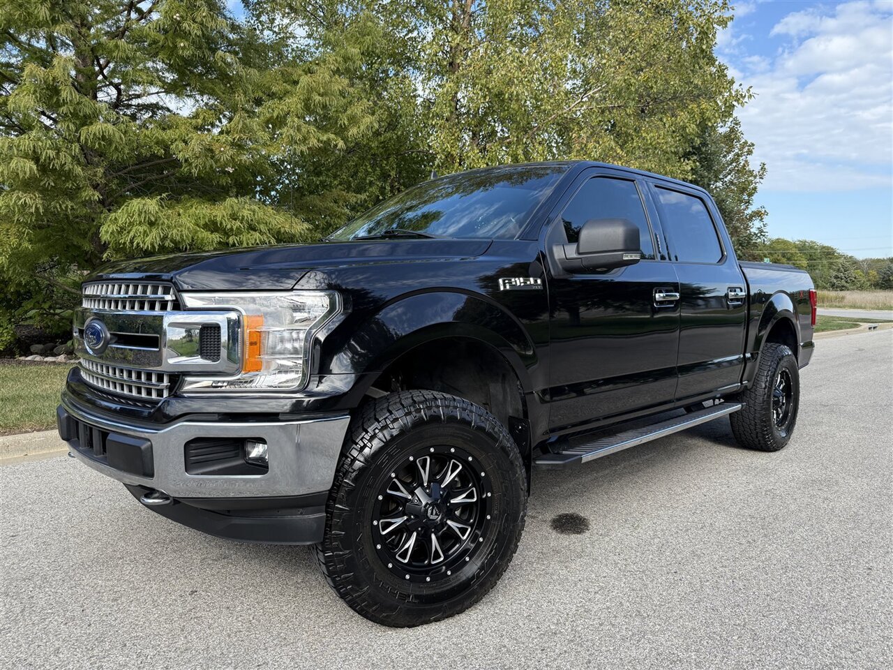 2019 Ford F-150 XLT - Photo 1 - Bucyrus, KS 66013