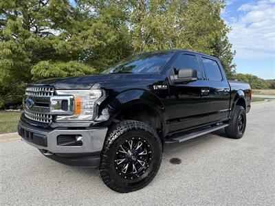 2019 Ford F-150 XLT   - Photo 1 - Bucyrus, KS 66013