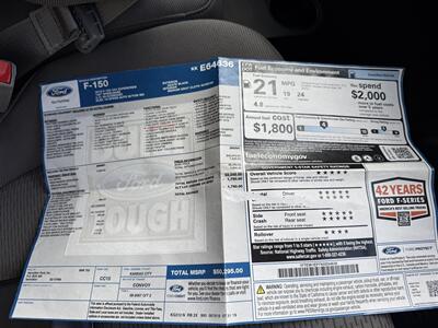 2019 Ford F-150 XLT   - Photo 38 - Bucyrus, KS 66013