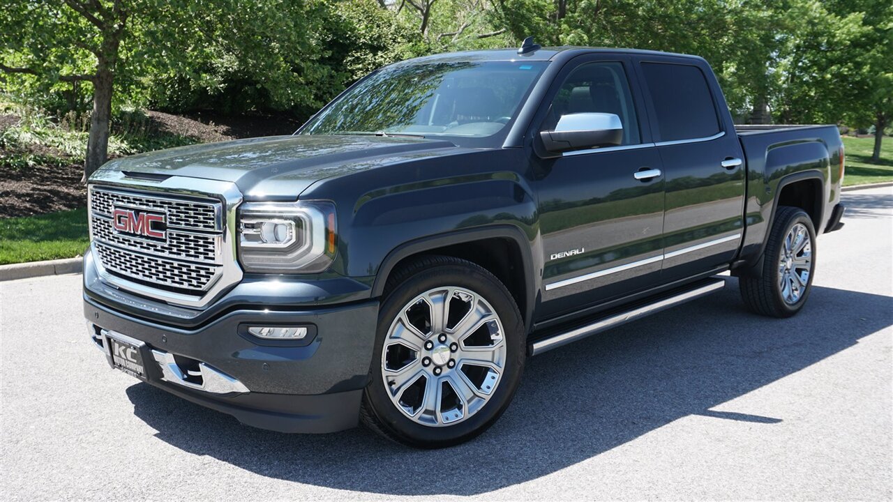 2017 GMC Sierra 1500 Denali - Photo 1 - Bucyrus, KS 66013