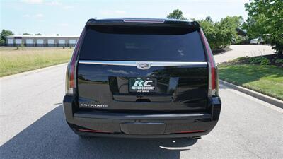 2018 Cadillac Escalade ESV  Premium Luxury - Photo 7 - Bucyrus, KS 66013