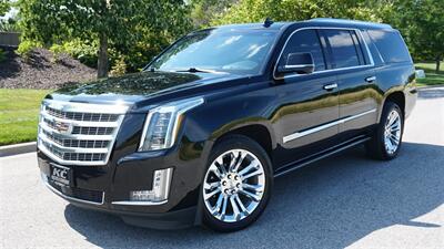 2018 Cadillac Escalade ESV  Premium Luxury - Photo 1 - Bucyrus, KS 66013