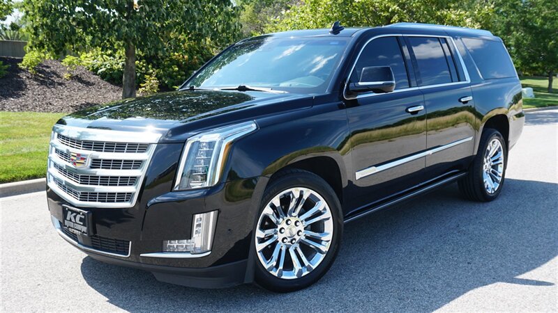 2018 Cadillac Escalade ESV  Premium Luxury