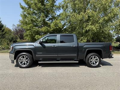 2017 GMC Sierra 1500 SLT   - Photo 2 - Bucyrus, KS 66013