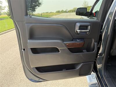 2017 GMC Sierra 1500 SLT   - Photo 35 - Bucyrus, KS 66013