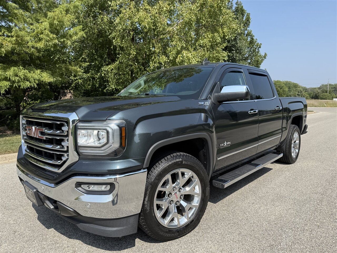 2017 GMC Sierra 1500