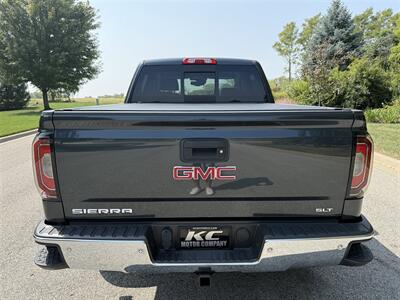 2017 GMC Sierra 1500 SLT   - Photo 7 - Bucyrus, KS 66013