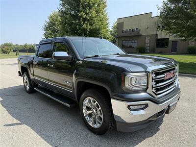 2017 GMC Sierra 1500 SLT   - Photo 4 - Bucyrus, KS 66013