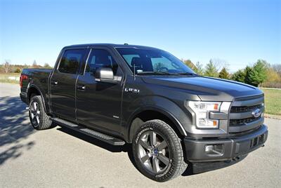 2017 Ford F-150 Lariat   - Photo 4 - Bucyrus, KS 66013