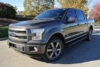 2017 Ford F-150 Lariat   - Photo 1 - Bucyrus, KS 66013