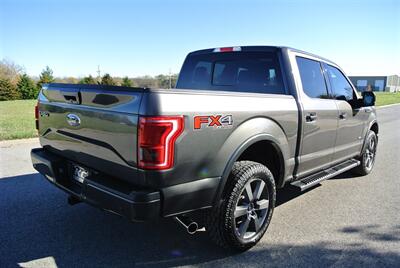 2017 Ford F-150 Lariat   - Photo 6 - Bucyrus, KS 66013