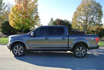 2017 Ford F-150 Lariat   - Photo 2 - Bucyrus, KS 66013