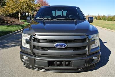 2017 Ford F-150 Lariat   - Photo 3 - Bucyrus, KS 66013