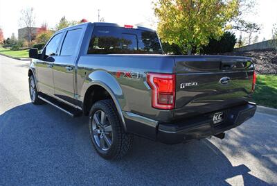 2017 Ford F-150 Lariat   - Photo 8 - Bucyrus, KS 66013