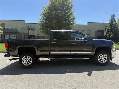 2015 Chevrolet Silverado 2500 LTZ   - Photo 5 - Bucyrus, KS 66013
