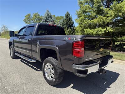 2015 Chevrolet Silverado 2500 LTZ   - Photo 8 - Bucyrus, KS 66013