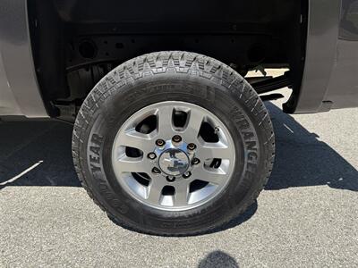 2015 Chevrolet Silverado 2500 LTZ   - Photo 22 - Bucyrus, KS 66013
