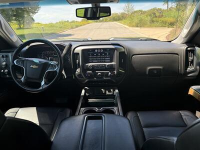 2015 Chevrolet Silverado 2500 LTZ   - Photo 13 - Bucyrus, KS 66013