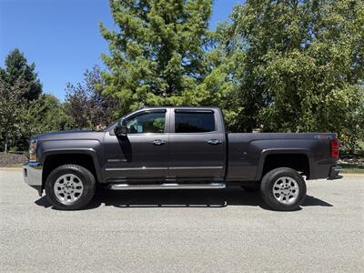 2015 Chevrolet Silverado 2500 LTZ   - Photo 2 - Bucyrus, KS 66013