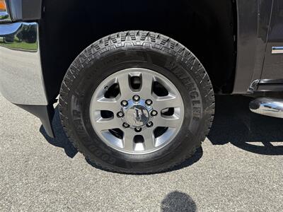 2015 Chevrolet Silverado 2500 LTZ   - Photo 21 - Bucyrus, KS 66013