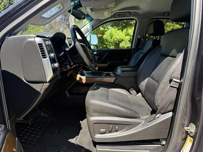 2015 Chevrolet Silverado 2500 LTZ   - Photo 9 - Bucyrus, KS 66013