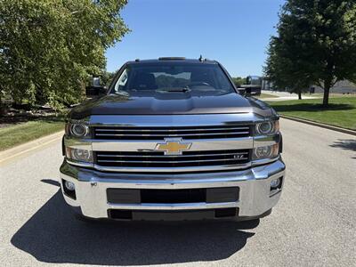 2015 Chevrolet Silverado 2500 LTZ   - Photo 3 - Bucyrus, KS 66013