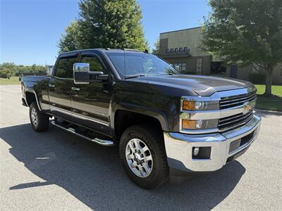 2015 Chevrolet Silverado 2500 LTZ   - Photo 4 - Bucyrus, KS 66013
