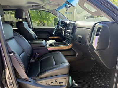 2015 Chevrolet Silverado 2500 LTZ   - Photo 11 - Bucyrus, KS 66013