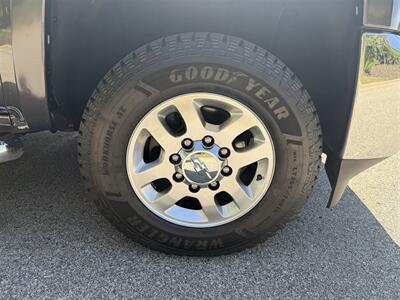 2015 Chevrolet Silverado 2500 LTZ   - Photo 24 - Bucyrus, KS 66013