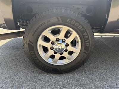 2015 Chevrolet Silverado 2500 LTZ   - Photo 23 - Bucyrus, KS 66013