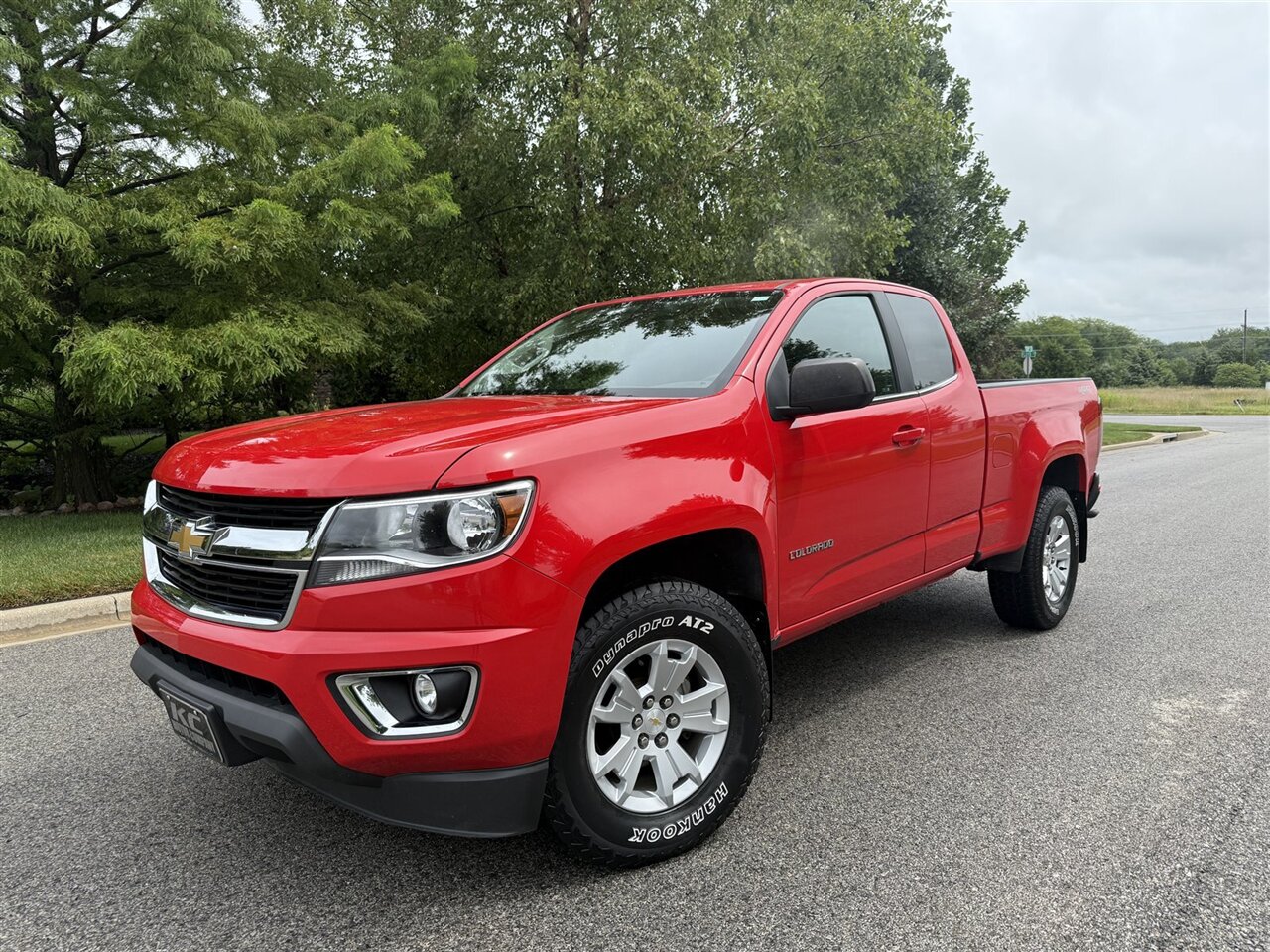 2018 Chevrolet Colorado LT - Photo 1 - Bucyrus, KS 66013
