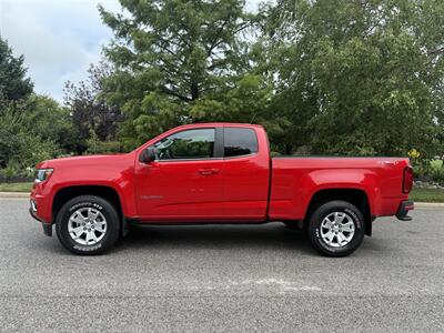 2018 Chevrolet Colorado LT   - Photo 2 - Bucyrus, KS 66013