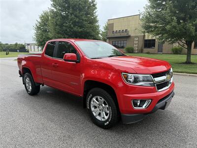 2018 Chevrolet Colorado LT   - Photo 4 - Bucyrus, KS 66013