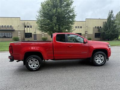 2018 Chevrolet Colorado LT   - Photo 7 - Bucyrus, KS 66013