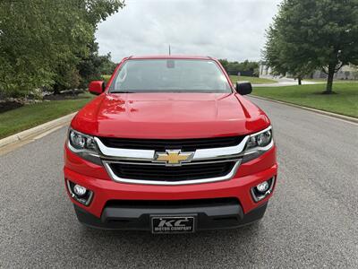 2018 Chevrolet Colorado LT   - Photo 3 - Bucyrus, KS 66013