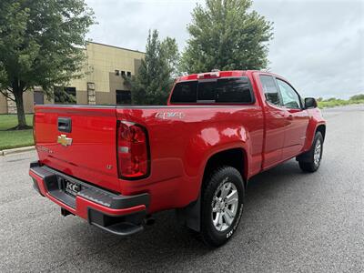2018 Chevrolet Colorado LT   - Photo 8 - Bucyrus, KS 66013