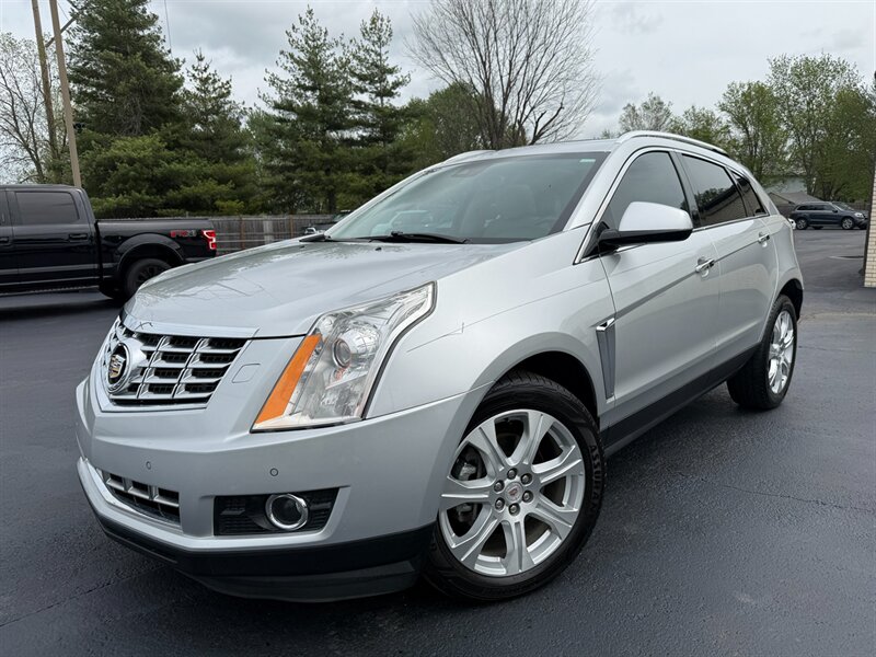 2013 Cadillac SRX Premium Collection  