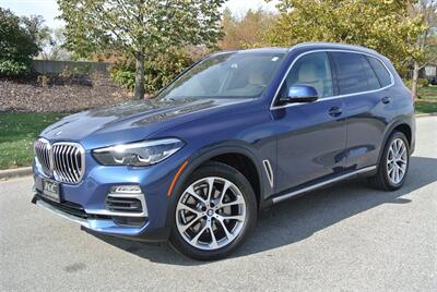 2021 BMW X5 xDrive40i  