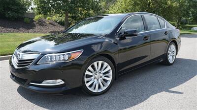 2014 Acura RLX w/Advance   - Photo 1 - Bucyrus, KS 66013