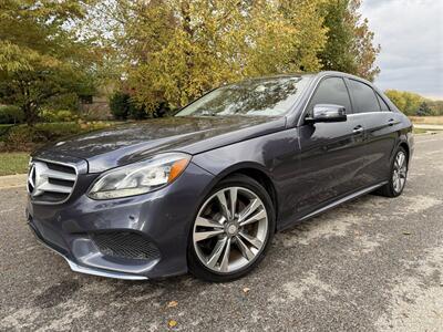 2016 Mercedes-Benz E 350   - Photo 1 - Bucyrus, KS 66013