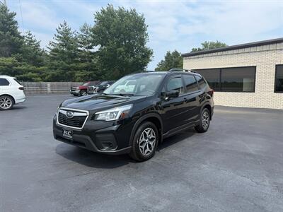 2019 Subaru Forester Premium Wagon