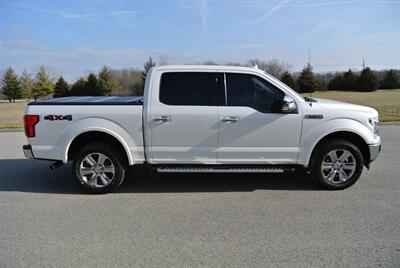 2018 Ford F-150 Lariat   - Photo 5 - Bucyrus, KS 66013