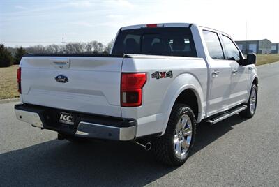 2018 Ford F-150 Lariat   - Photo 6 - Bucyrus, KS 66013