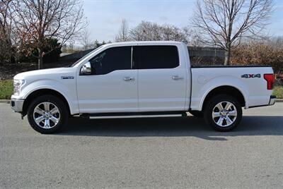 2018 Ford F-150 Lariat   - Photo 2 - Bucyrus, KS 66013