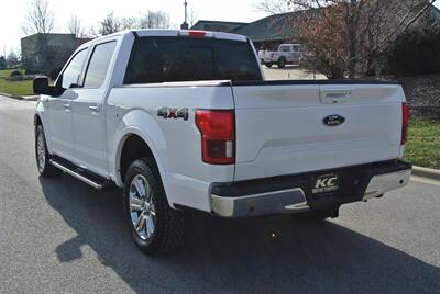 2018 Ford F-150 Lariat   - Photo 8 - Bucyrus, KS 66013