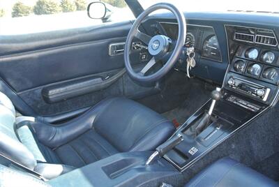 1981 Chevrolet Corvette   - Photo 20 - Bucyrus, KS 66013