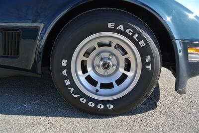 1981 Chevrolet Corvette   - Photo 30 - Bucyrus, KS 66013