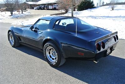 1981 Chevrolet Corvette   - Photo 8 - Bucyrus, KS 66013