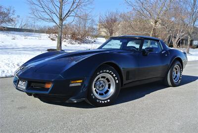 1981 Chevrolet Corvette  