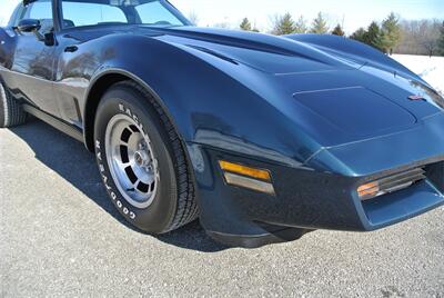 1981 Chevrolet Corvette   - Photo 44 - Bucyrus, KS 66013